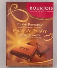 Bourjois Delice De Poudre