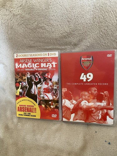 Arsenal dvd 49 - fc,