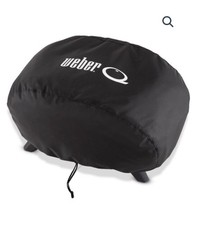 Weber Premium Grill Cover for Q 2000N Breathable UV- & Water-Resist