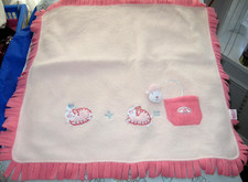 BABY ANNABELL Pink Lamb Sheep