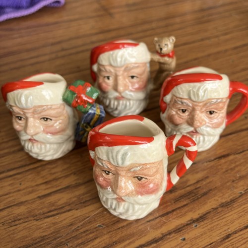 Royal doulton santa claus - royal,