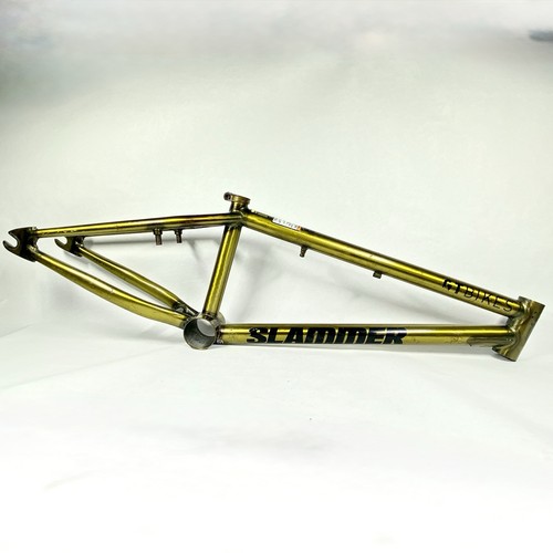 Slammer bmx frame - gt,