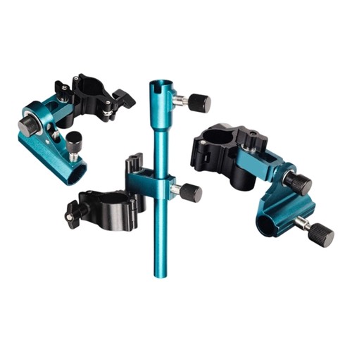 Metal fishing platform support - fishing,