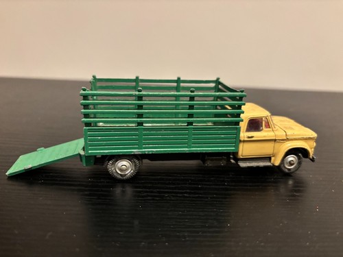 1960s vintage corgi toys - 1960s,