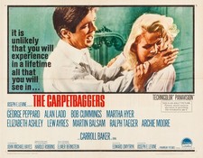 The Carpetbaggers (1964) Alan