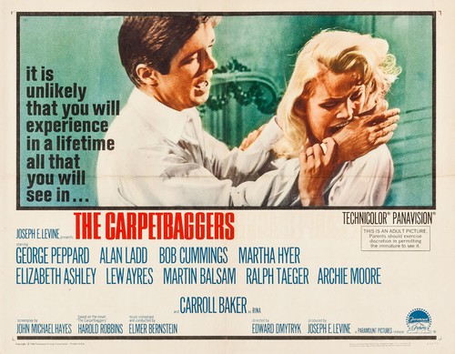 The carpetbaggers alan - the,