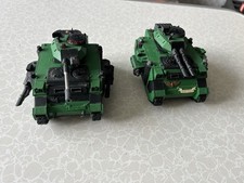 Warhammer 40k Space Marine 2x