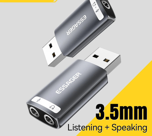 Usb external sound - usb,