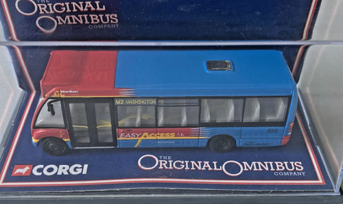 Corgi ooc 44102 optare - 44102,