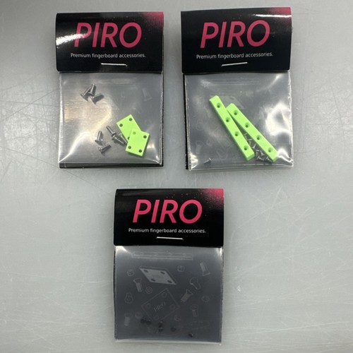 Piro fingerboarding riser - piro,