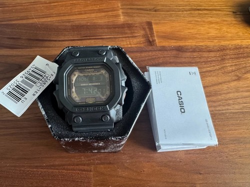 Casio shock 56rc 1er - casio, rust
