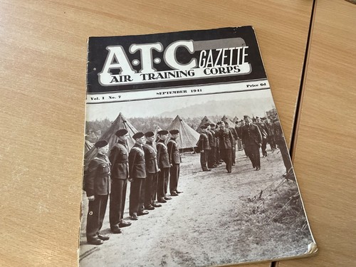 1941 air training corps - 1941,