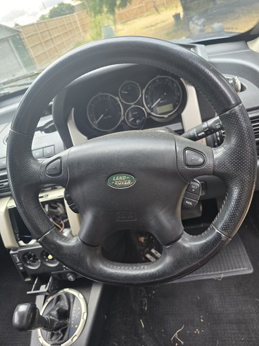 Land rover freelander - rover,