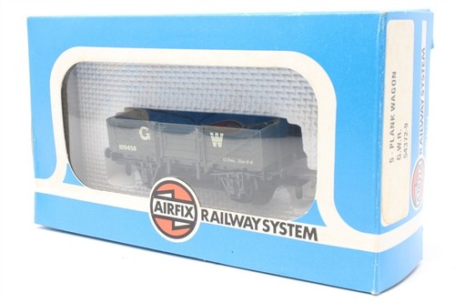 Airfix gmr gauge gwr 5 - gauge,