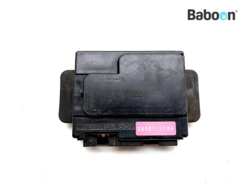 Fuse box kawasaki 7 - fuse,