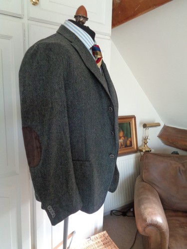 Jeff banks tweed - banks,