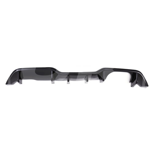 Gloss black rear - black,