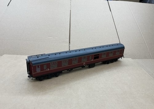 Heljan gauge passenger - heljan, coach