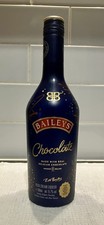Empty baileys chocolate - empty, x