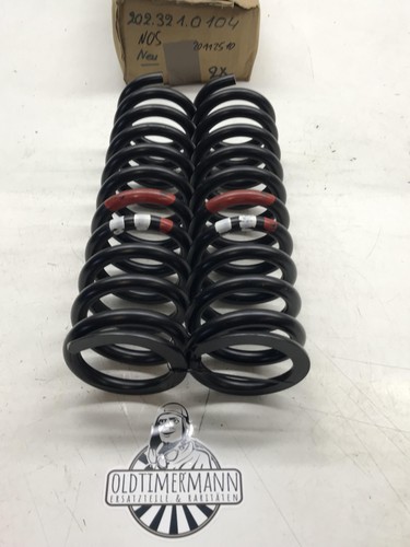 Spring suspension - 2,
