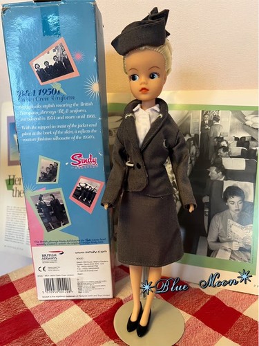 Sindy 1950 cabin crew - 1950, s