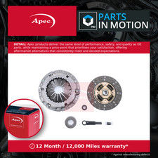 Clutch kit 3pc - clutch,