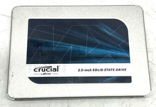 Crucial MX500 500GB 2.5 SSD