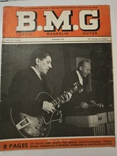 Bmg banjo mandolin - mandolin, guitar