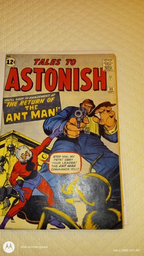 Tales astonish key 1st - to, #35