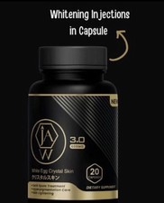 Jaw White Egg Crystal Skin 3.0