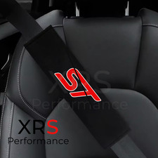 Pair of Seat Belt Shoulder