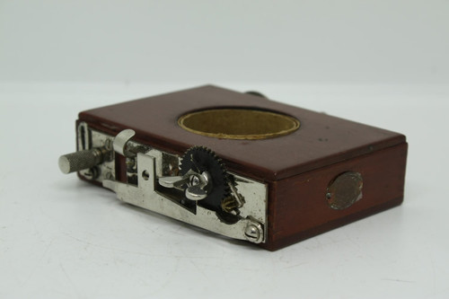 Antique time inst front - 'time, of