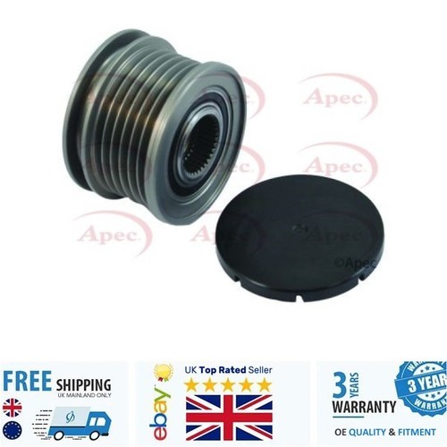 Alternator freewheel clutch - freewheel,