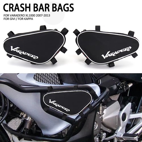 Frame crash bars bag - bars, repair