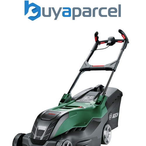 Bosch lawnmower advancedrotak - bosch,