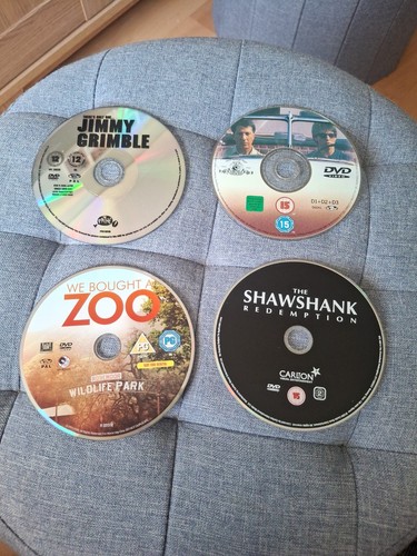 Dvd films cases - 4,