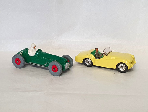 Dinky toys 233 cooper bristol - toys,