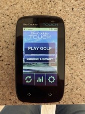 SkyCaddie Touch Golf GPS