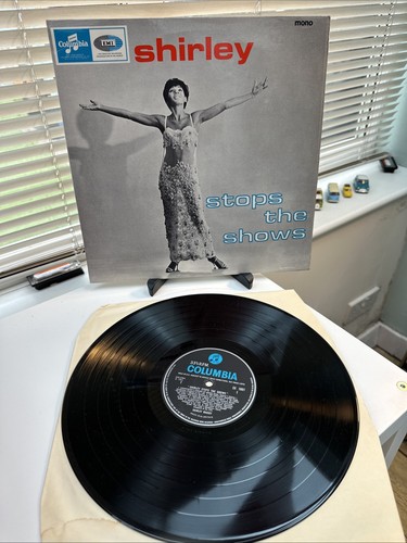 Shirley bassey - shirley, stops