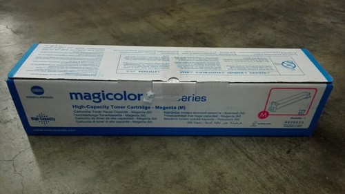 Konica minolta toner cartridge - minolta,