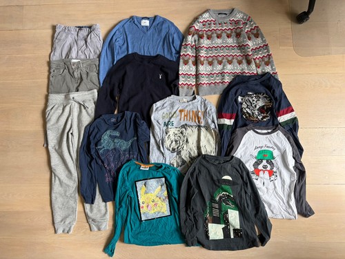 Autumn quality clothing - quality, bundle