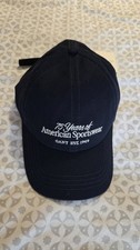 GANT BASEBALL CAP NAVY BLUE 75