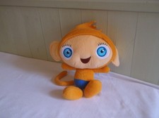 TV Show Waybuloo Yojojo Talking Soft Toy 11" 2010 Mattel