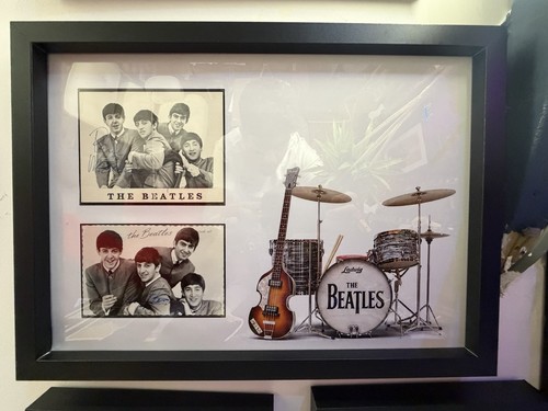 Ringo starr and paul - starr,