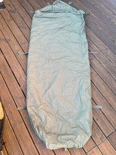 British Army LightWeight Modular Sleeping Bag Size Medium Military Cadet Fishing