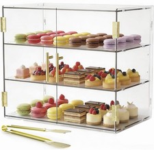 3-Tiers Countertop Bakery