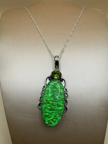 Large 925 sterling - 925, silver