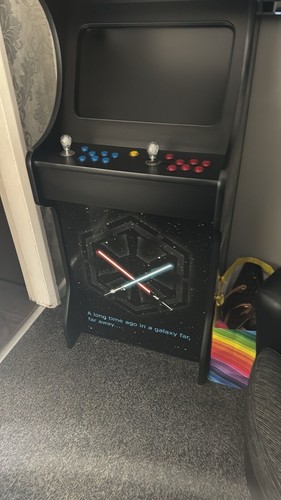 Pandora alpha games arcade - games,