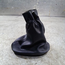 Renault Clio Mk2 2001-2006 Manual Leather Gear Stick Boot Gaiter Trim