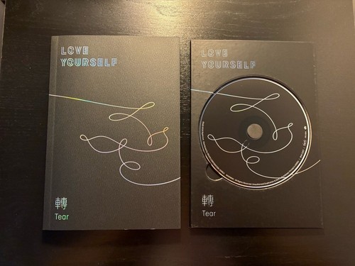 Bts 6th love yourself 轉 - bts,